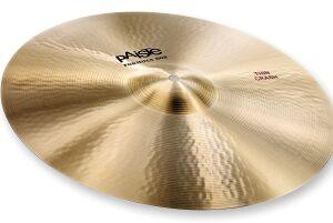 Paiste Formula 602 Thin Crash