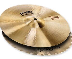 Paiste Formula 602 Classic Sounds Sound Edge Hi-Hats