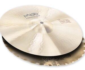 Paiste Formula 602 Classic Sounds Sound Edge Hi-Hat Bottom