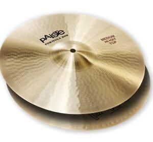Paiste Formula 602 Classic Sounds Medium Hi-Hats