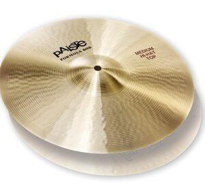 Paiste Formula 602 Classic Sounds Medium Hi-Hat Top