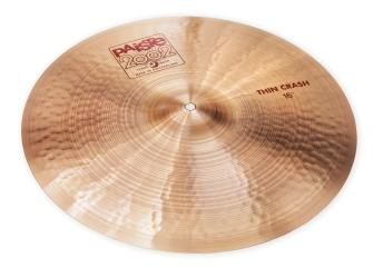 2002 Thin Crash