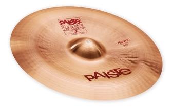 Paiste 2002 Novo China