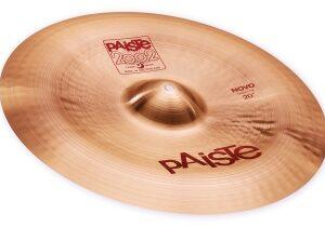 Paiste 2002 Novo China