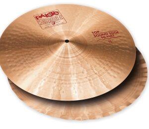 Paiste 2002 Sound Edge Hi-Hats