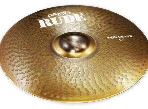 17 Rude Thin Crash