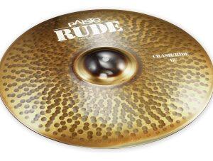 17 Rude Crash/ride