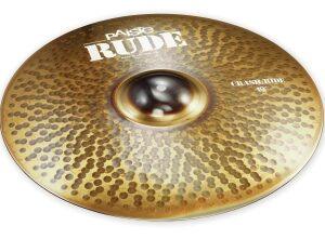 19 Rude Crash/ride