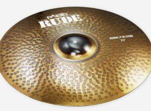 22 Rude Ride/crash
