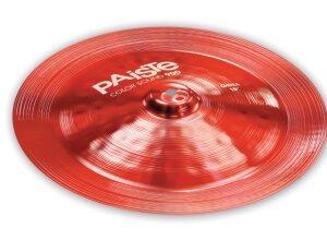 16 900 Cs Red China