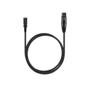 Connecting Cable for DT 18/19/28/29-series with 4-Pin XLR (Female)
