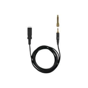 Connecting Cable for DT 100 Series with Stereo Mini-Jack and 1/4″ Adapter
