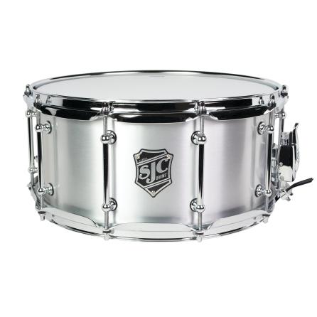 Alpha Aluminum Snare, 6.5″ x 14″