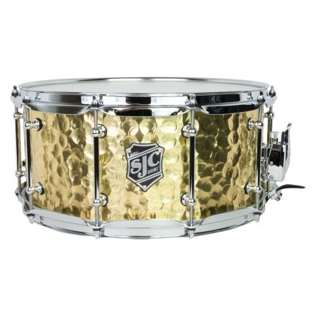 Alpha Brass Snare, 6.5″ x 14″