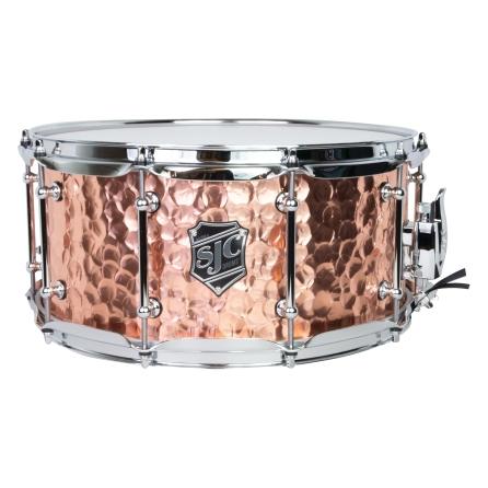 Alpha Copper Snare, 6.5″ x 14″