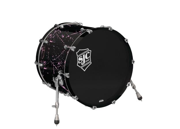 Navigator Bass Drum