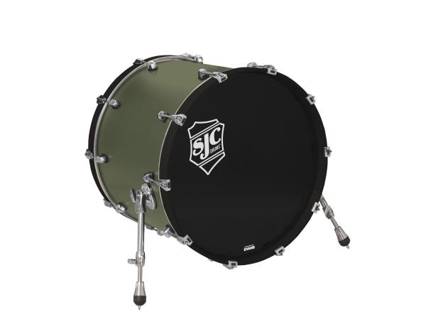 Navigator Bass Drum