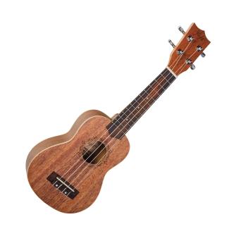 Mahogany Soprano Ukulele