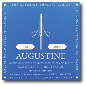 Classic/Blue – High Tension Nylon Guitar Strings