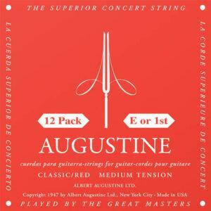 Classic/Red – Medium Tension Nylon Guitar Strings