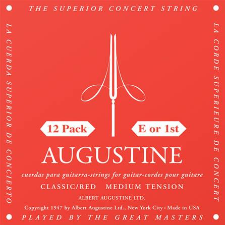 Classic/Red – Medium Tension Nylon Guitar Strings