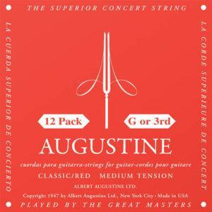 Classic/Red – Medium Tension Nylon Guitar Strings