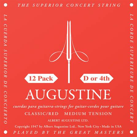Classic/Red – Medium Tension Nylon Guitar Strings