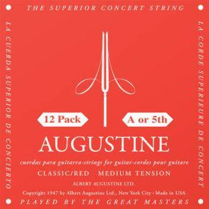 Classic/Red – Medium Tension Nylon Guitar Strings