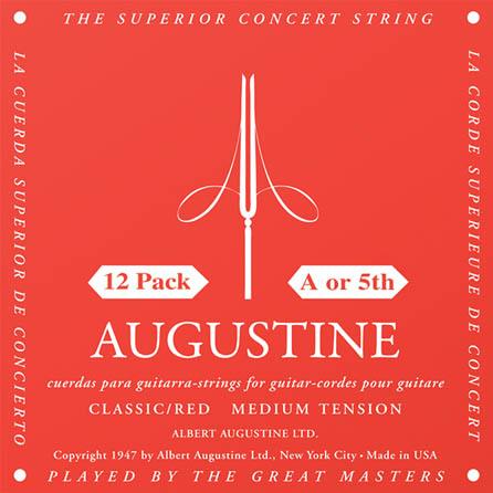 Classic/Red – Medium Tension Nylon Guitar Strings
