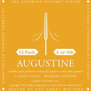 Classic/Gold – Medium Tension Nylon Guitar Strings