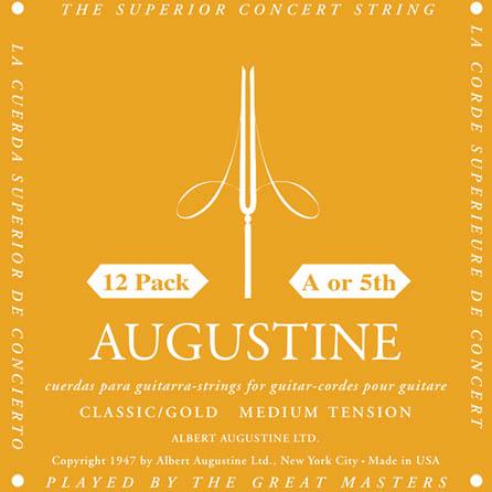 Classic/Gold – Medium Tension Nylon Guitar Strings