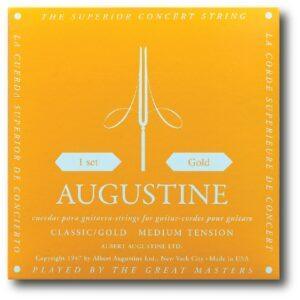 Classic/Gold – Medium Tension Nylon Guitar Strings