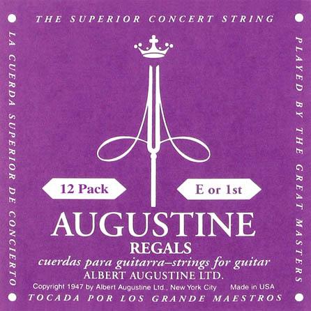 Regal – E or 1st Nylon Guitar String