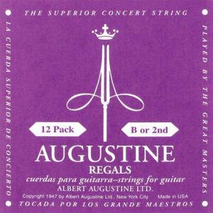 Regal – B or 2nd Nylon Guitar String