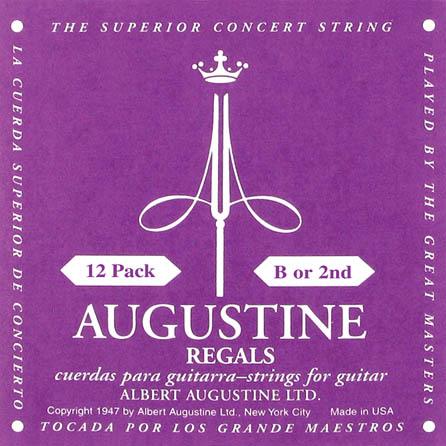 Regal – B or 2nd Nylon Guitar String