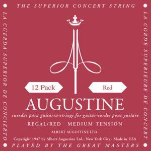 Regal/Red – Medium Tension Nylon Guitar Strings