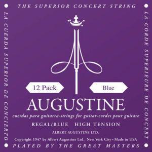 Regal/Blue – High Tension Nylon Guitar Strings