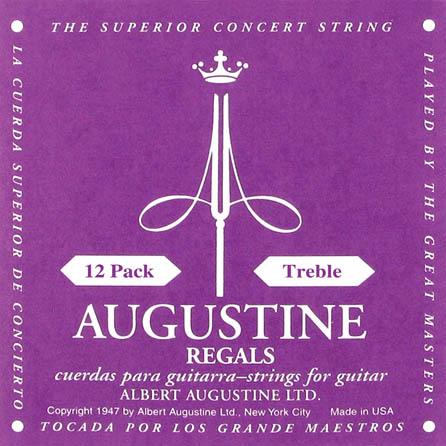 Regal/Trebles – Extra High Tension Nylon Guitar Strings