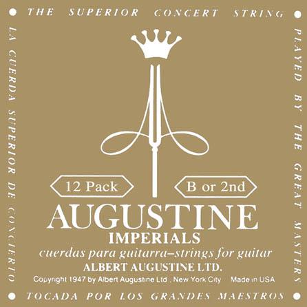 Imperial – B or 2nd Nylon Guitar String