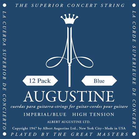Imperial/Blue – High Tension Nylon Guitar Strings
