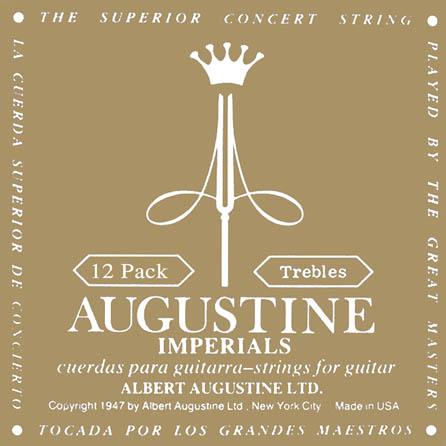 Imperial/Trebles – Very High Tension Nylon Guitar Strings