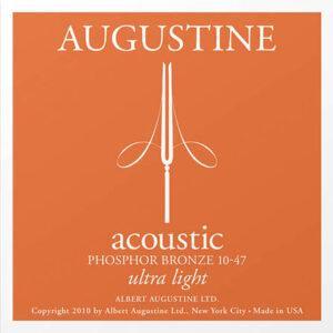 Acoustic Phosphor Bronze Guitar Strings