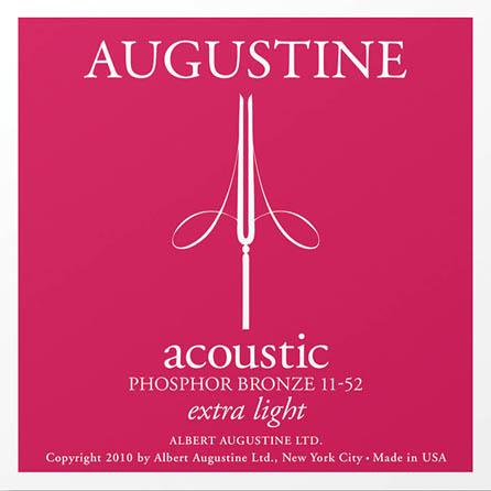 Acoustic Phosphor Bronze Guitar Strings