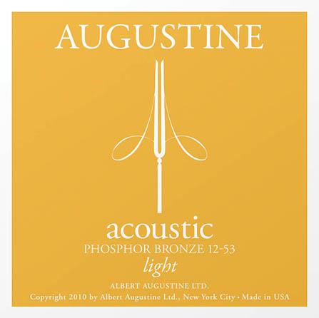 Acoustic Phosphor Bronze Guitar Strings