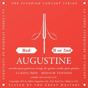 Classic/Red – Medium Tension Nylon Guitar Strings