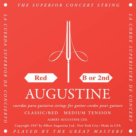 Classic/Red – Medium Tension Nylon Guitar Strings