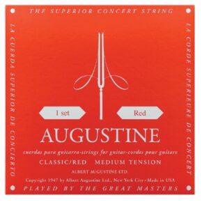 Classic/Red – Medium Tension Nylon Guitar Strings