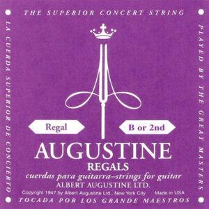 Regal – B or 2nd Nylon Guitar String