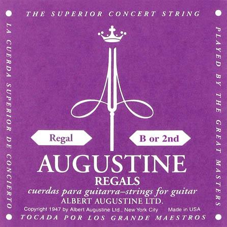 Regal – B or 2nd Nylon Guitar String