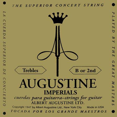Imperial – B or 2nd Nylon Guitar String